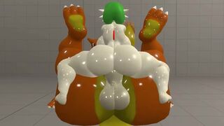 Gardevoir x Charizard Sound Edit Remake