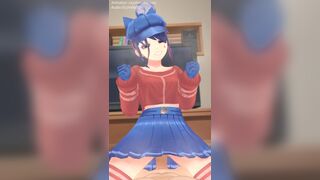 Cool Mita (Cappie) - Riding