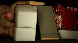 Horny roblox femboy sex
