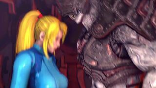 26RegionSFM- Samus and Uknown Planet II