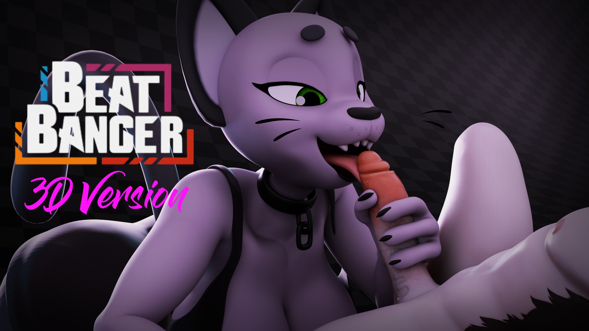 Cathy Smith Beat Banger 3d