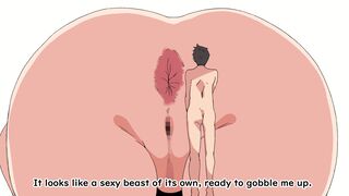 Anal vore by fuyuno mikan