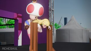 Viva la Toad revolution