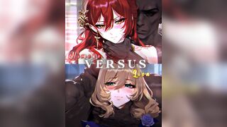 Himeko vs Lisa HMV