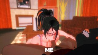 HMV Japs8005 Boring Family Part 1 Ice Spice Baddie Baddie