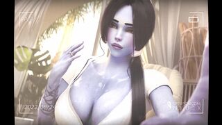 Widowmaker Bride To Be! [NyueX]
