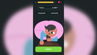 Spanish Lesson 05 - Zari [BootyDox]