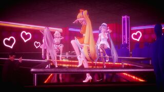 [4kmmd]Vocaloid Nextlevel