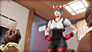 Kiriko ( Overwatch ) Edit