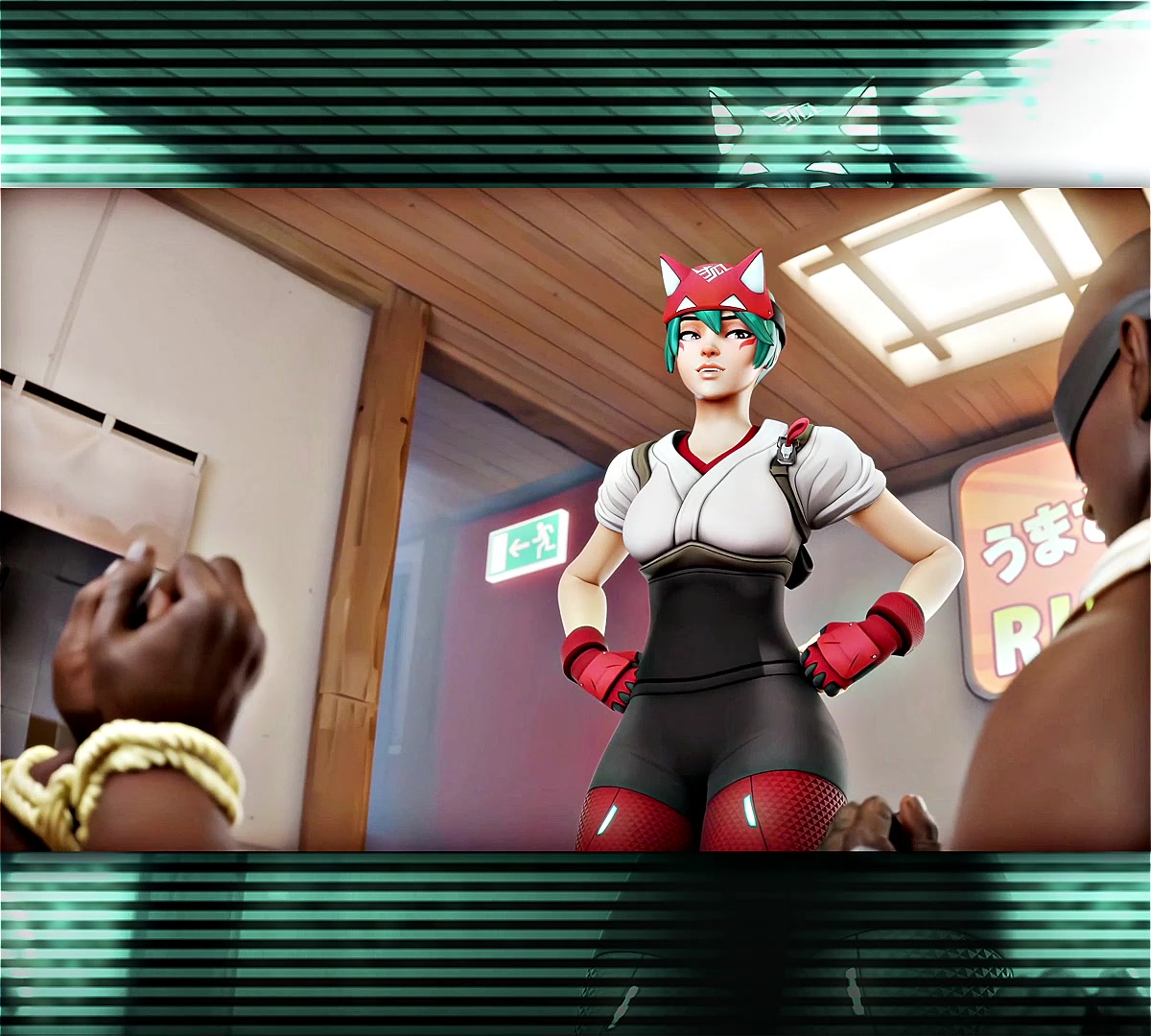 Kiriko ( Overwatch ) Edit