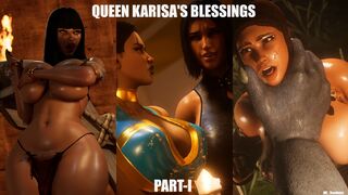 QUEEN KARISSA'S BLESSINGS