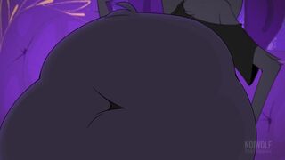 Oral vore by noi wolfie