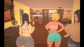 Perverted Family Part 2 translated into Spanish