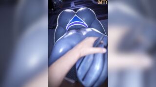 Liara Sloppy Toppy