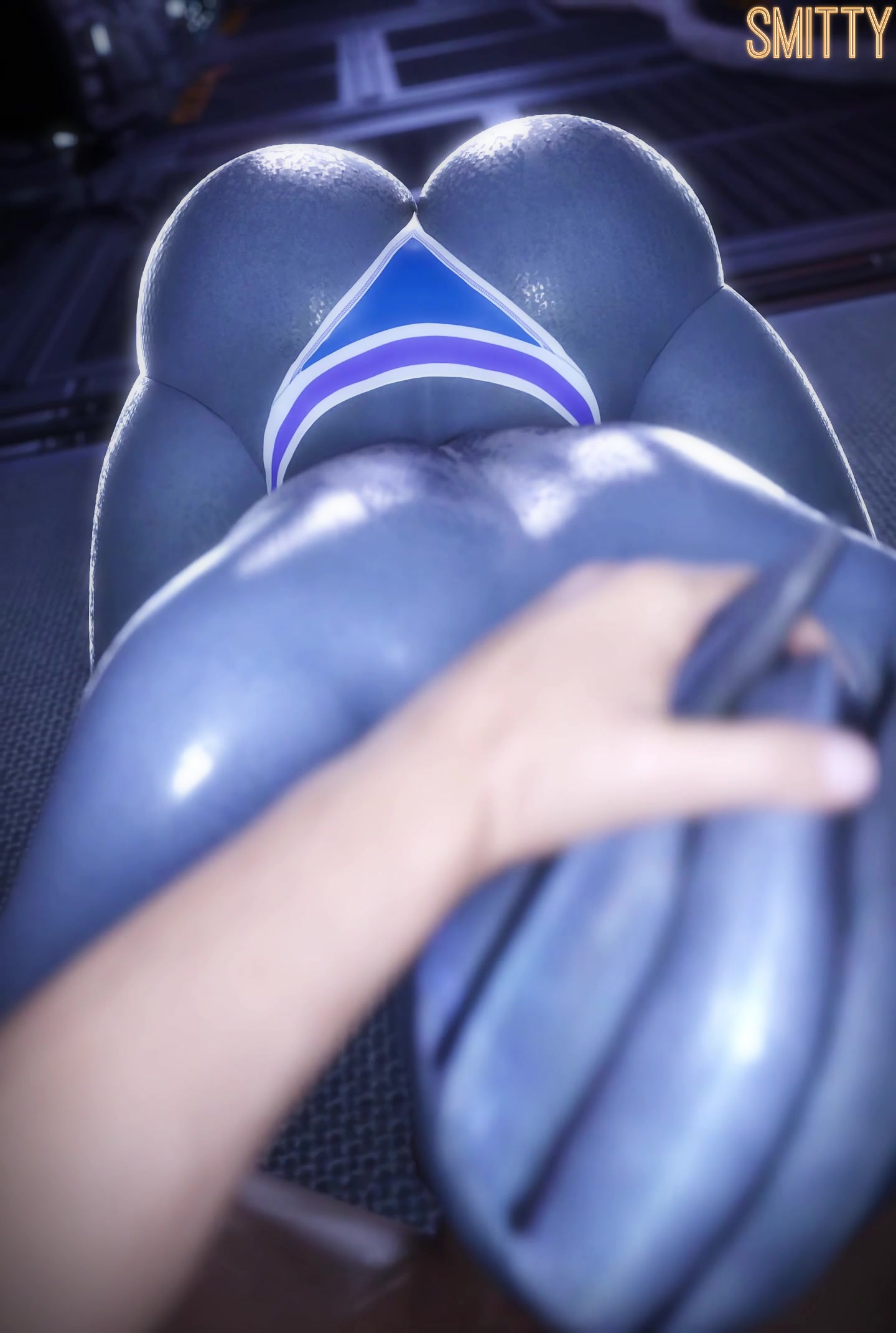 Liara Sloppy Toppy