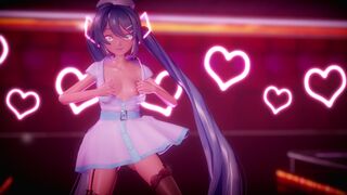 [4kmmd]Vocaloid Next level Cameradiff B