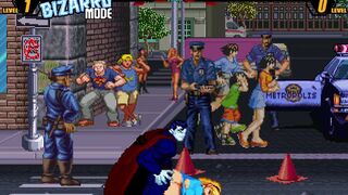 Bizarro