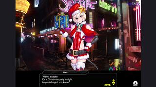[Christmas] Homare Nao H-scene 01 (Taimanin RPGX ENG)