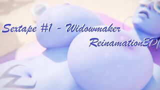Sextape #1 - Widowmaker [Reinamation3D]