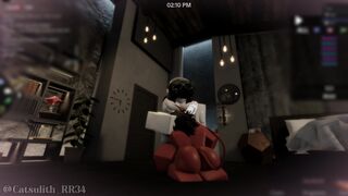 She makes me go for round 2 | Sex with a follower (43) | Part 2/3