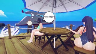 Eventful vacations (1-6) (old) [Japs8005]