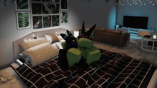 Pokémon breeding time