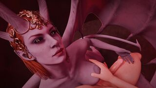 Taste of the Nine Hells Scene 1 [NO WM] [Kaegantonovich] [4K] [60FPS]