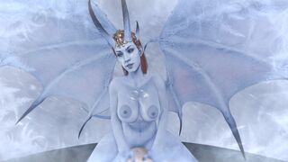 Taste of the Nine Hells Scene #8 [NO WM] [Kaegantonovich] [4K] [144FPS]