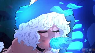 HaiHunnie's Forest Encounter (comm)