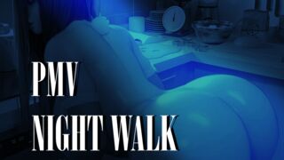 [PMV] SADAKO NIGHT WALK