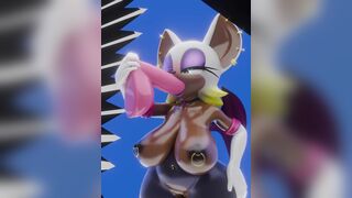 Rouge's Throat [BadTumaki]