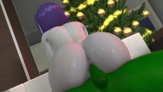 Merry Christmas for Raven! [DanteSix]