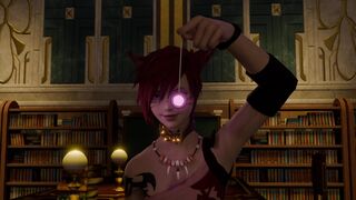 POV - Hypnotized into giving a BJ