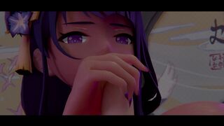 Raiden's Plaything 2 (Alternate) [SizMetric]