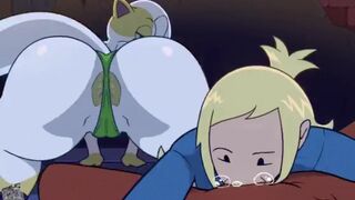 Fionna And Cake