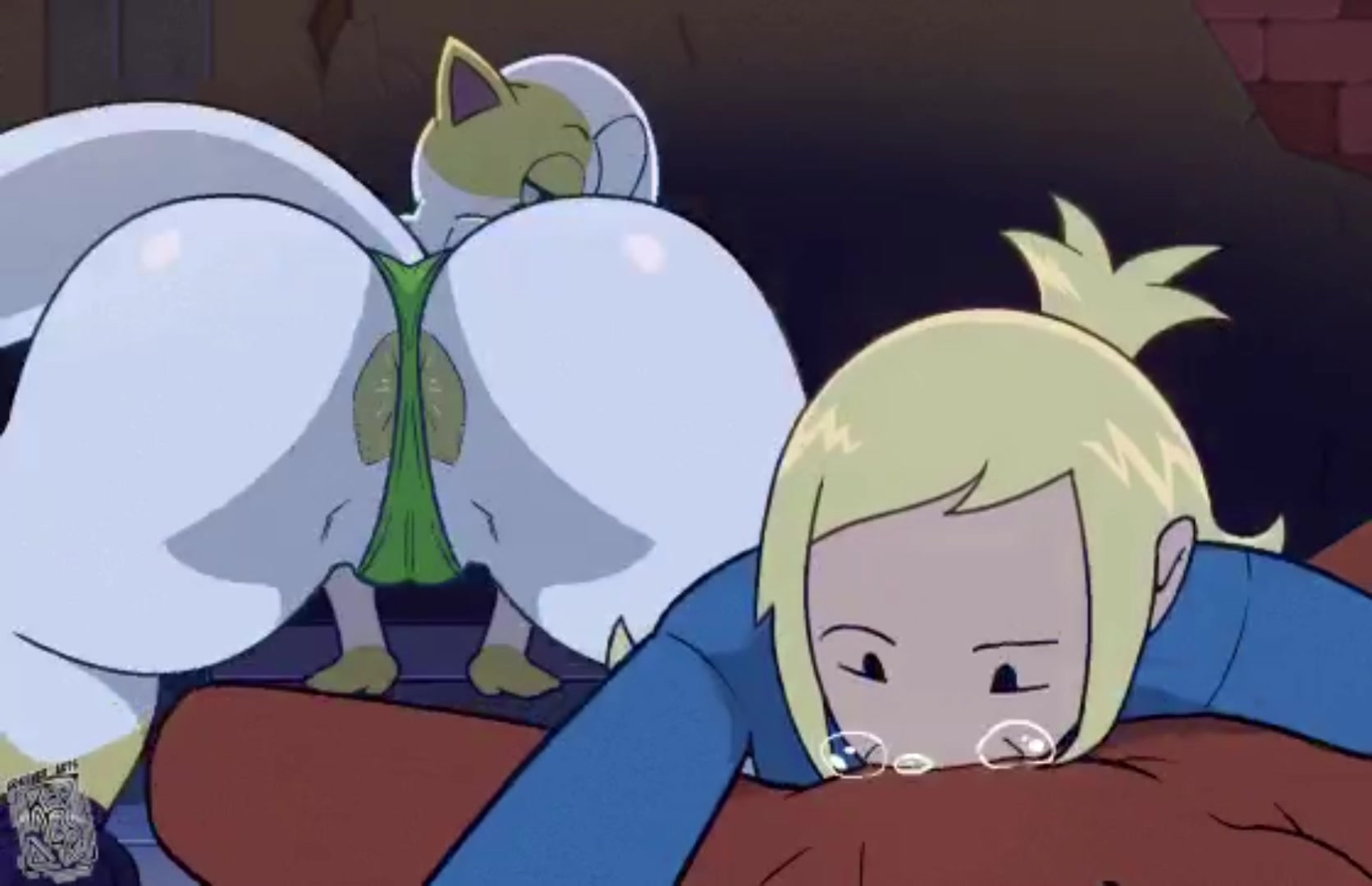 Fionna And Cake