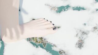 Celty City Crush [RavenKingGTS]