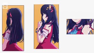 Hoshino Ai Idol Dance