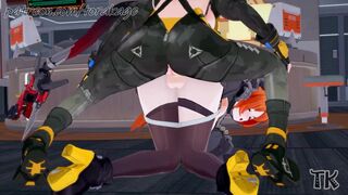 [Teaser] Trigger x Orpheus