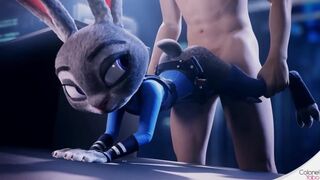 Complete judy hopps compilation 2025