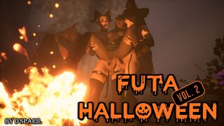 Futa Halloween, Vol. 2