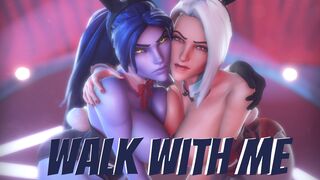 WALK WITH ME [Catwalk HMV]