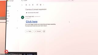 Suspicious Email Power [SavannahHadleyGTS]