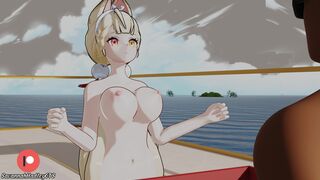 Alice Aphrodisiac Overdose [SavannahHadleyGTS]