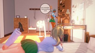 NTR Date Sabotage (old) [Japs8005]