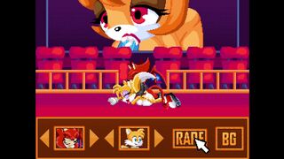 PXLPD - Tails Gallery - Mod Edition (Only the Straight Scenes)