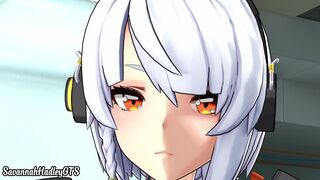 Anby SuperSized With Expired Soda [SavannahHadleyGTS]