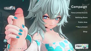 Florence Handjob Home Screen