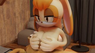 Vanilla Titty Fuck 2