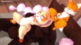 Tails and Cream (Sound)